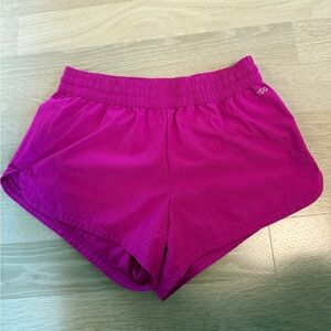 DSG Vibrant Pink Athletic Shorts